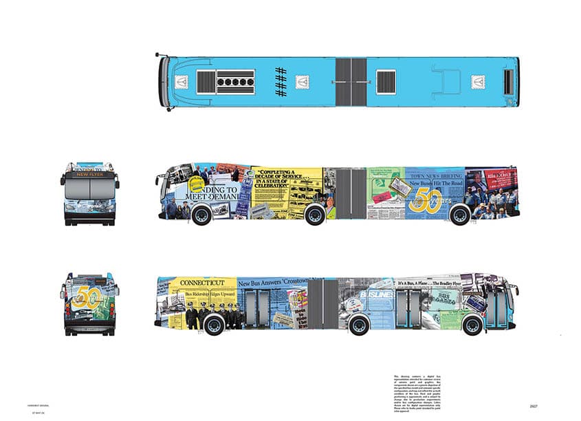 Then and Now: 50 Years of CTtransit