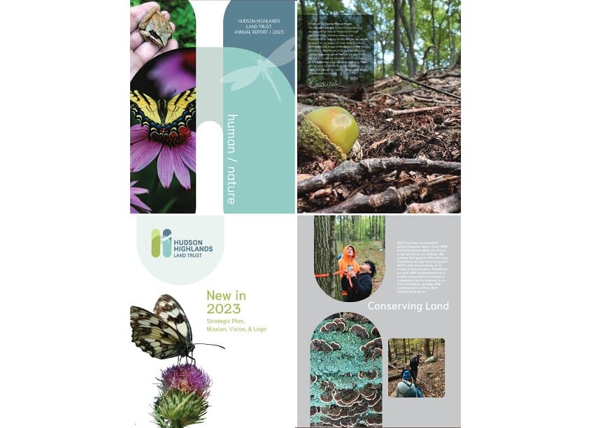 Hudson Highlands Land Trust Annual Report 2023