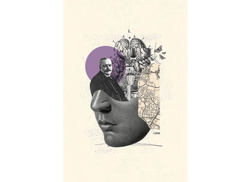 Alzheimer's Spotlight Collage