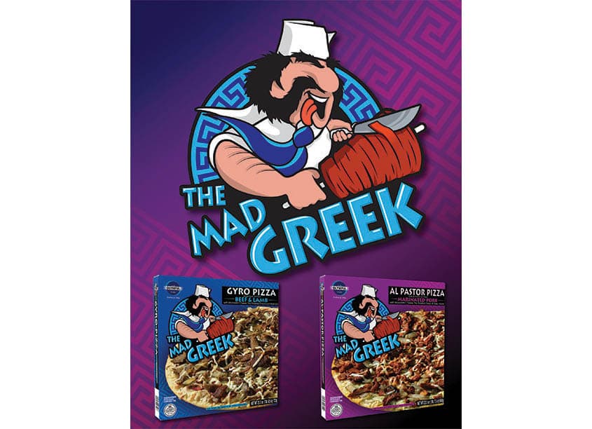 The Mad Greek