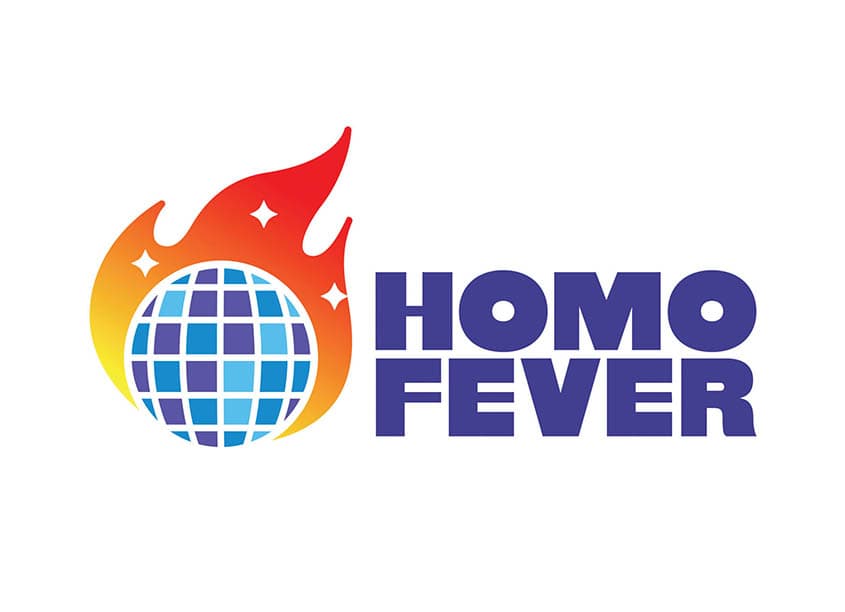 Homo Fever Fashions Logo