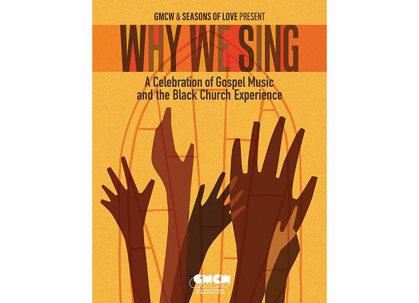 Why We Sing Poster