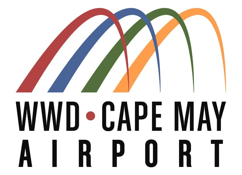 Cape May Airport Logo