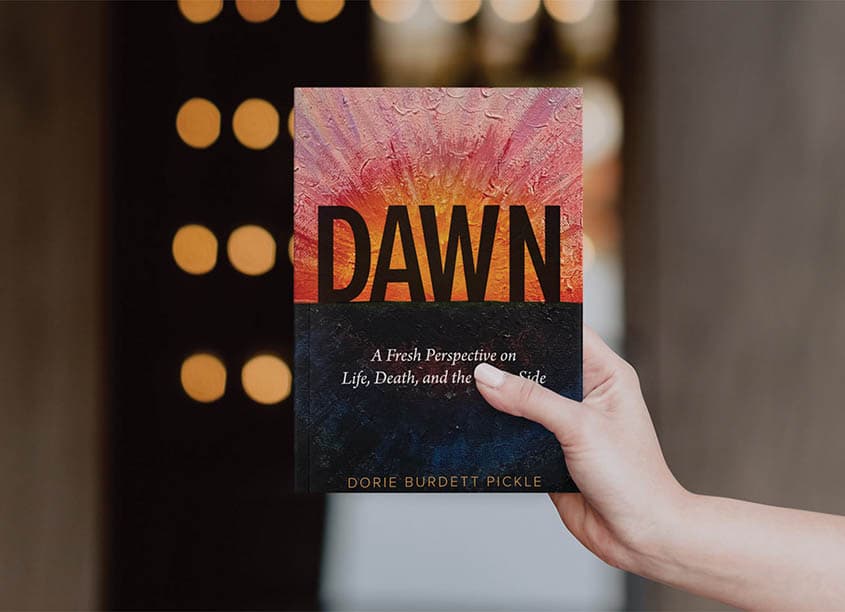 Dawn The Book by Dorie Burdett Pickle