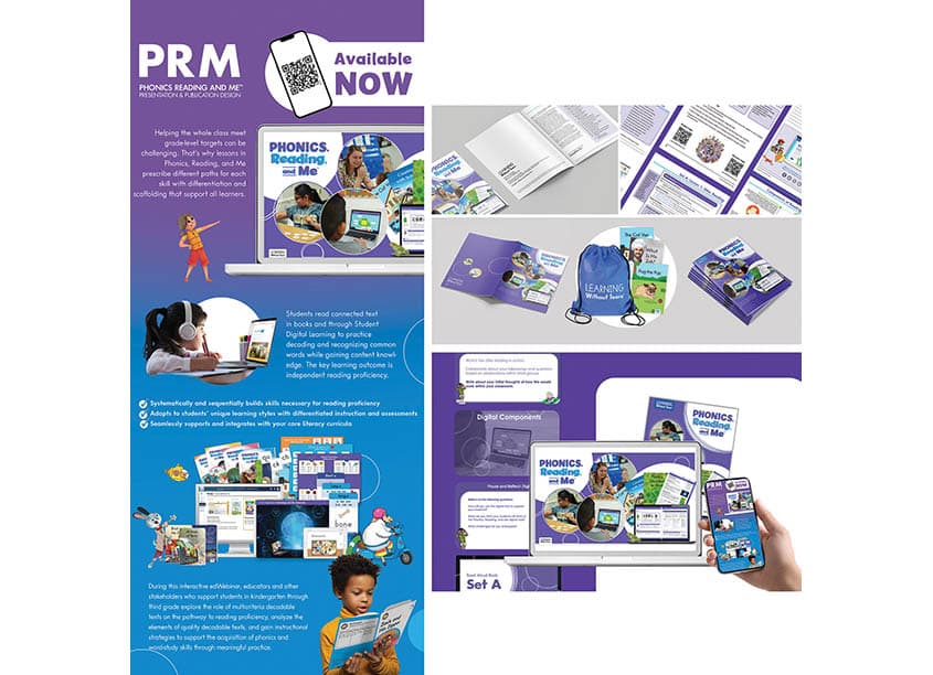 Phonics Reading and Me Presentation and Reflection Guide