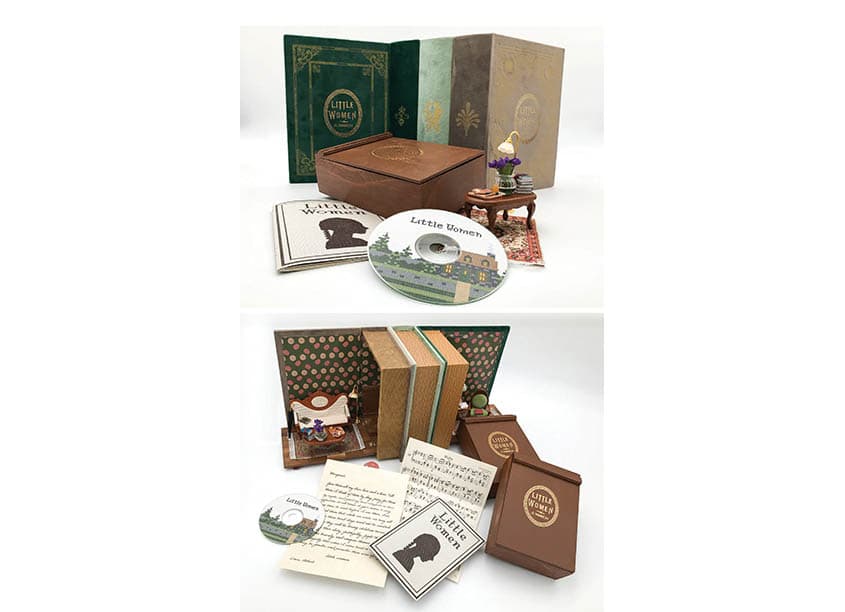 Little Women Collector's Item Project