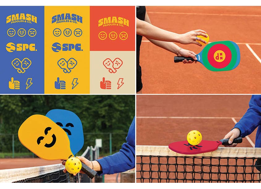 Smash Paddles and Co.