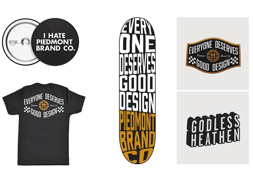 Piedmont Brand Co. 2024 Merch