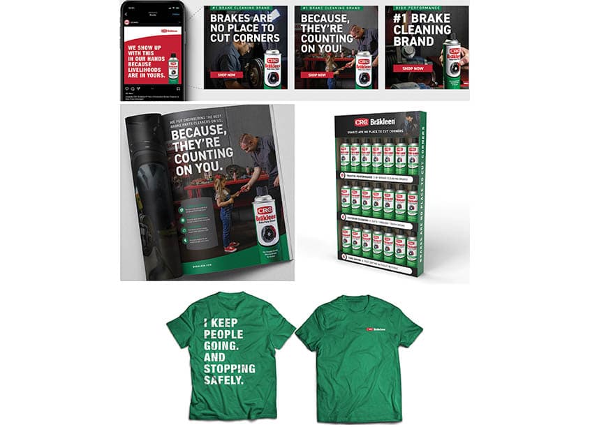 CRC Brakleen: Product Brand Strategy