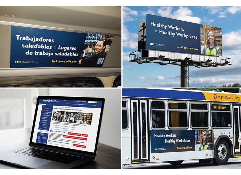 Earned Sick and Safe Time Campaign