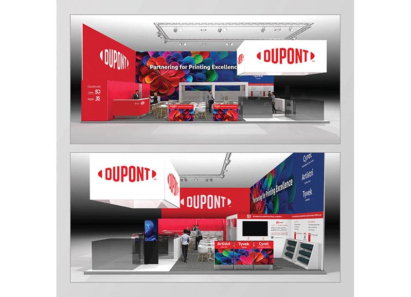 Tradeshow Booth Design
