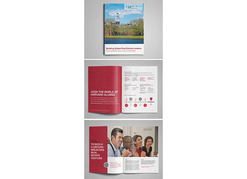AMDP Brochure - Building Global Real Estate Leaders