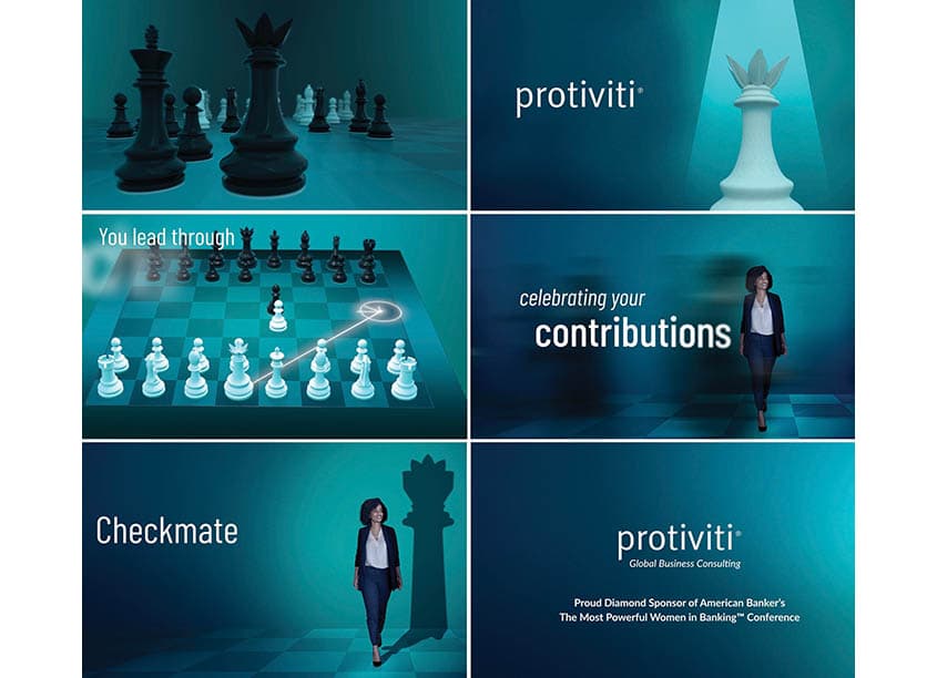 Protiviti 2024 Most Powerful Women in Banking Awards Video