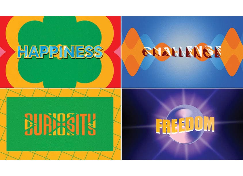 What Drives You? Motion Graphics