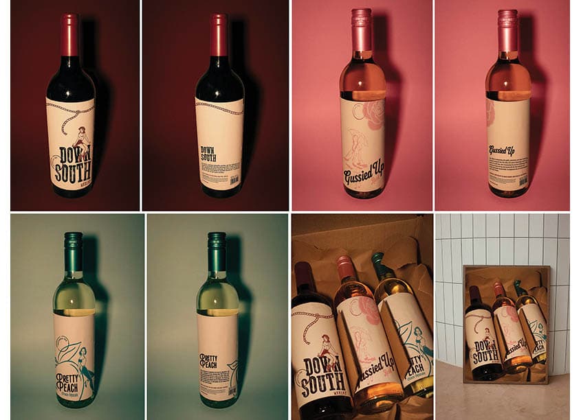 Down South Vineyard Collection