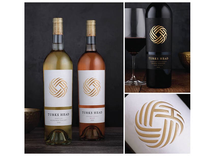 Turks Head Packaging