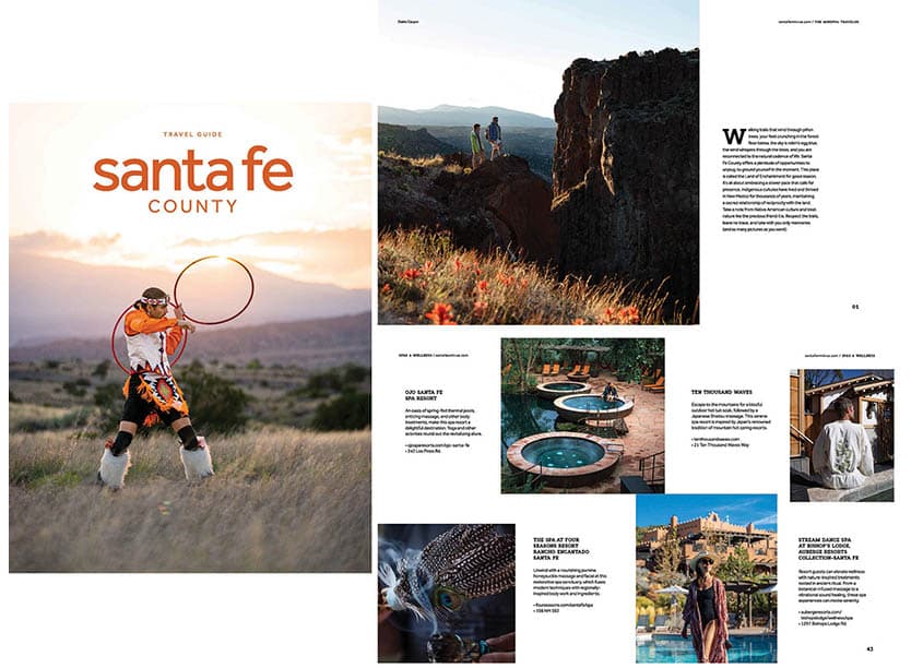 Santa Fe County Travel Guide 2024