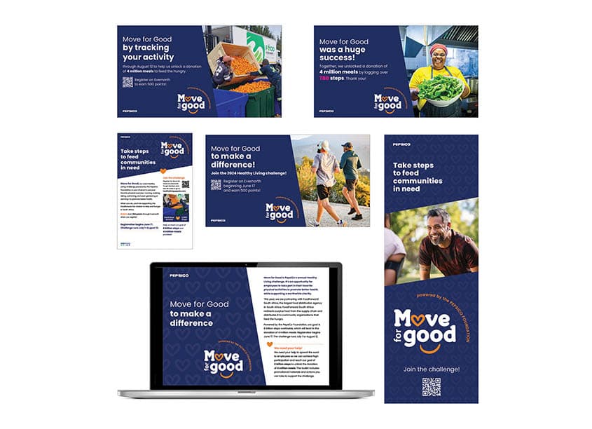 Move For Good Campaign