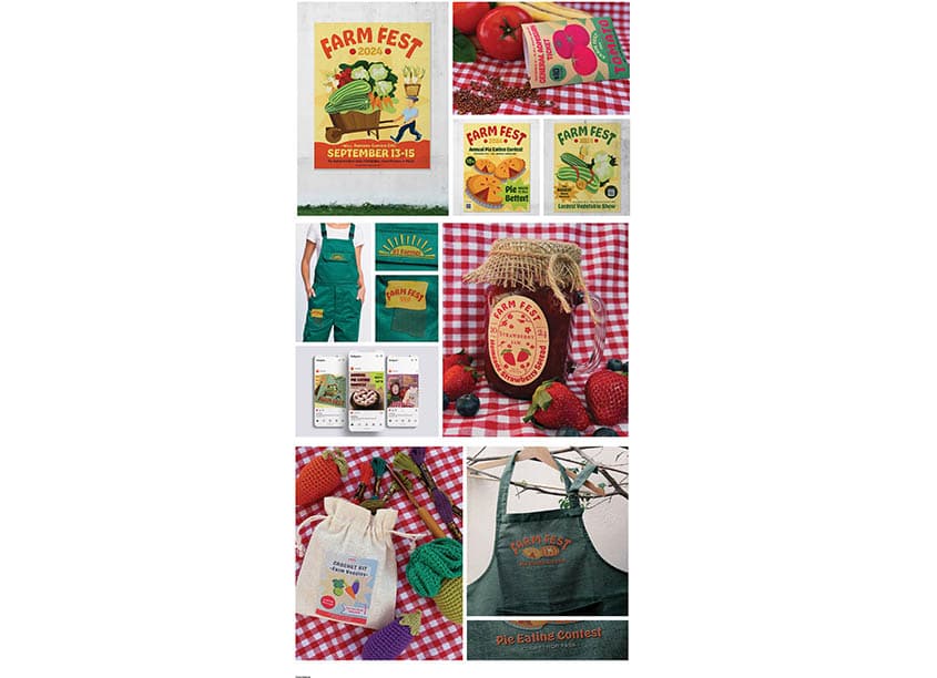 Farm Festival Project