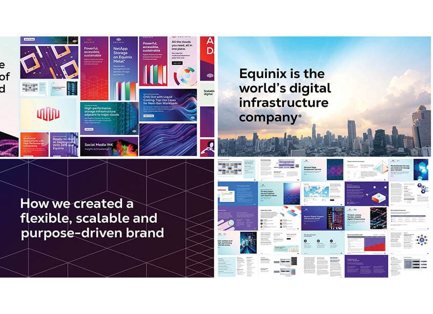 Equinix Brand Overview Video