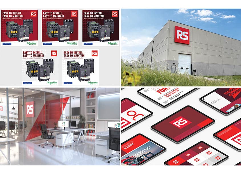RS Americas Corporate Rebrand