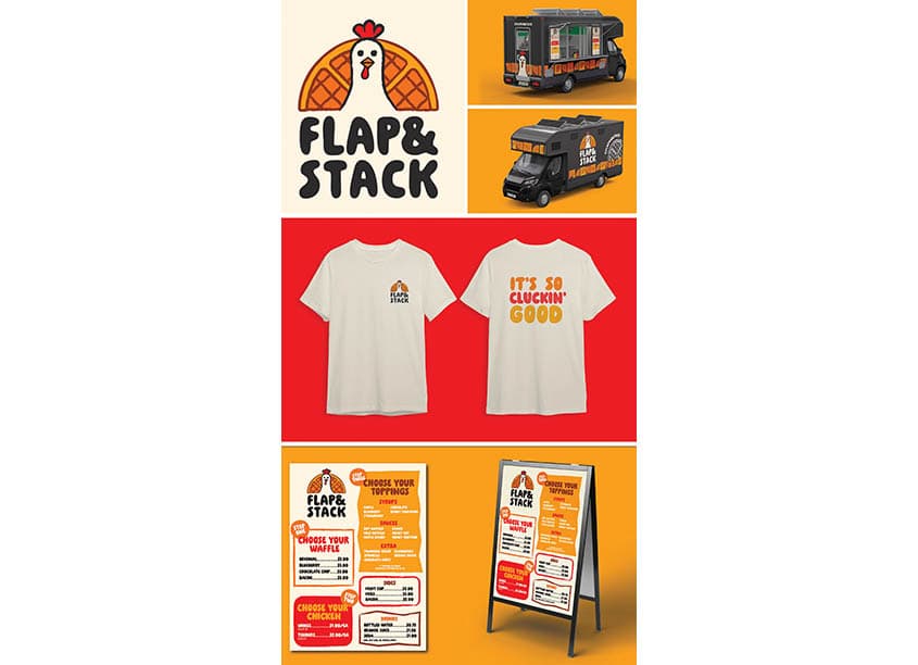Flap and Stack Project