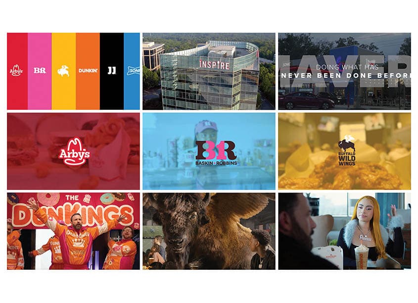 Inspire Brands - Brand Purpose Video