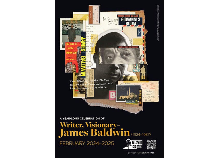 Baldwin100 Poster