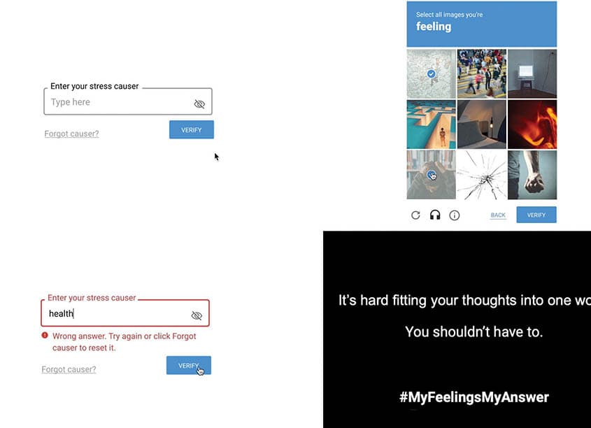 #MyFeelingsMyAnswer