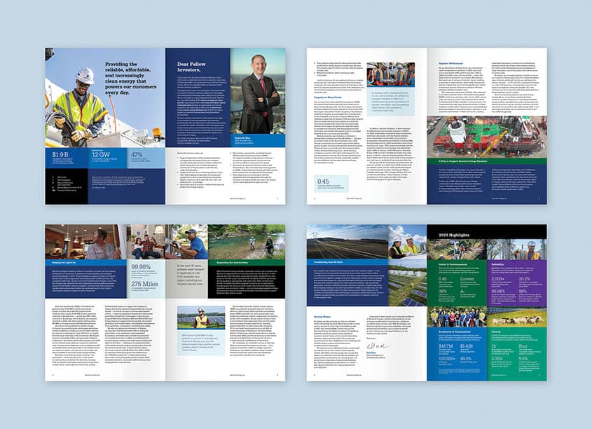 Dominion Energy 2023 Annual Report