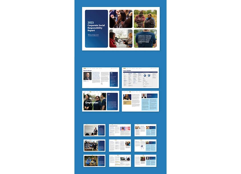 Wintrust 2023 Corporate Social Responsibility Report