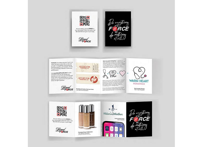 Brand Force 5 (BF5) Promotion