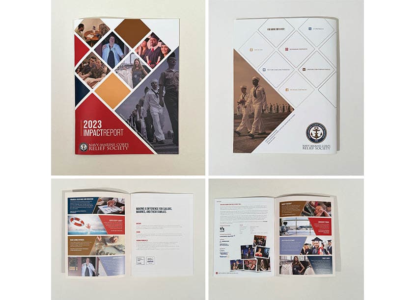 NMCRS 2023 Impact Report