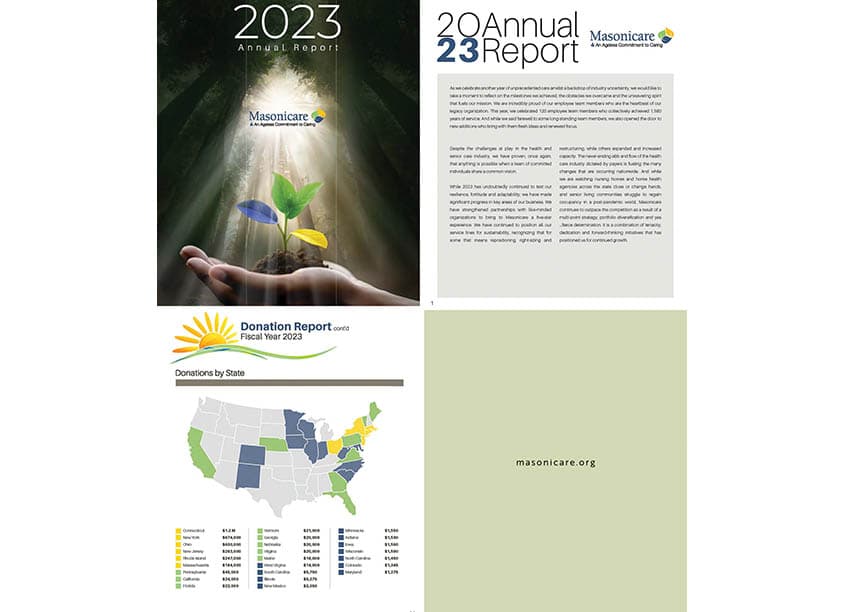 Masonicare 2024 Annual Report
