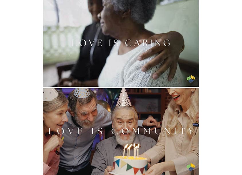 Love Is Masonicare Video