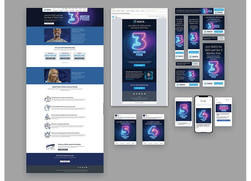 Advanced Membership Campaign