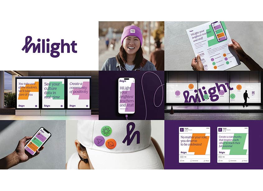 HiLight Rebrand