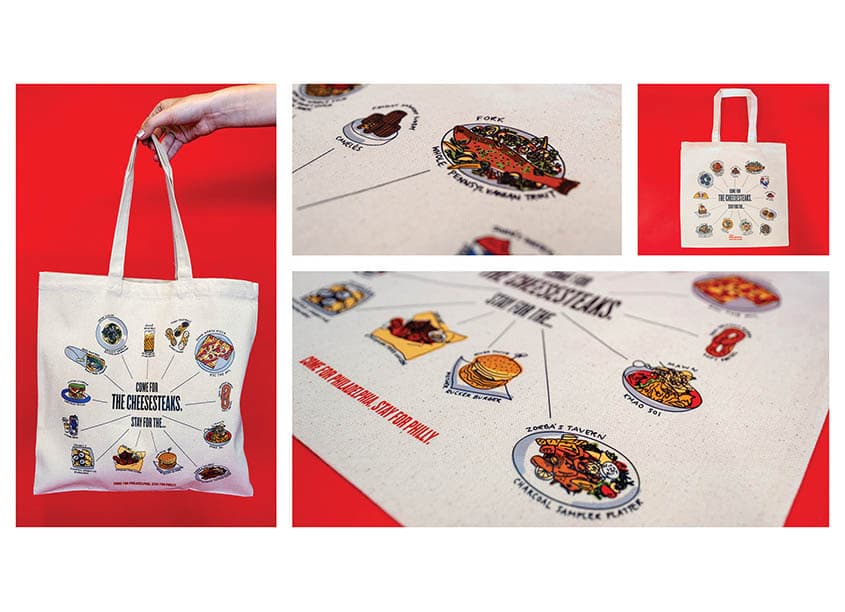 Chef Conference Tote Bag