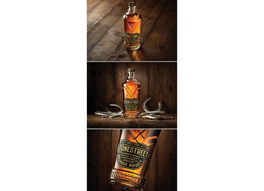 Stonestreet Bourbon Packaging