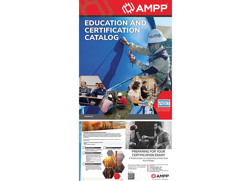 AMPP Education Catalog 2023