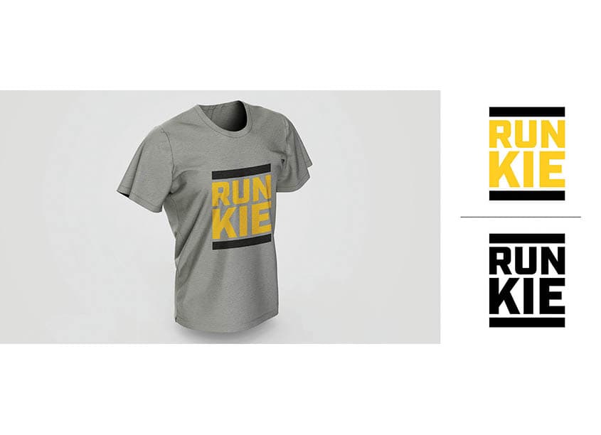 Kiewit Denver Marathon Logo