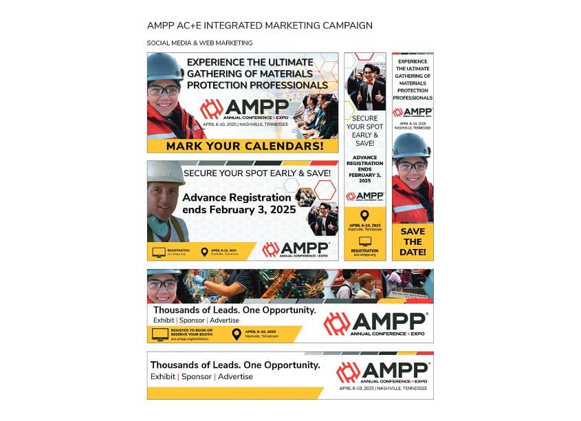 AMPP Annual Conference + Expo