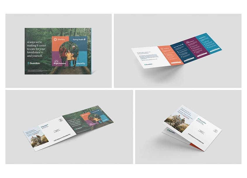 Guardian Benefits Mailer