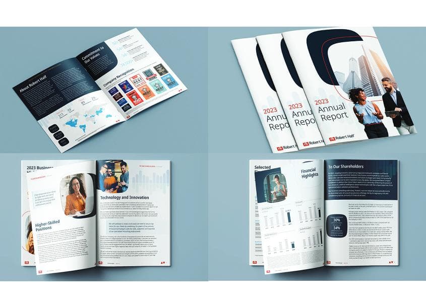 2023 Robert Half Annual Report