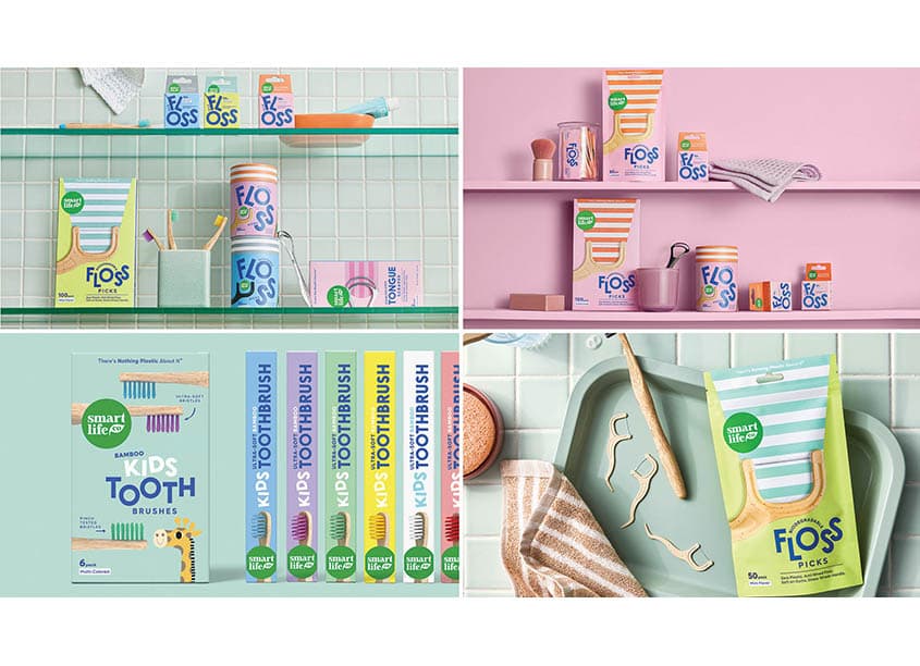 Sustainable Oral Care
