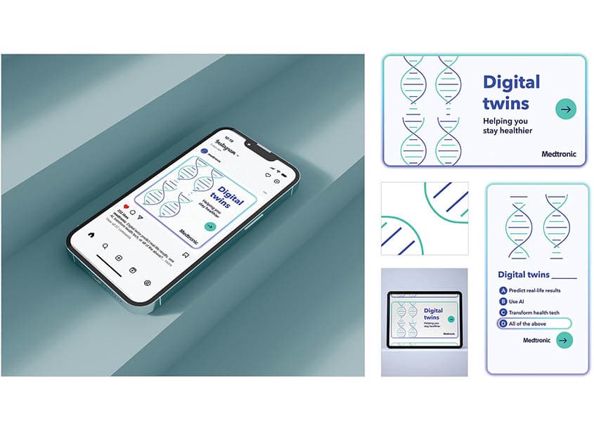 Consumer 'What's Next' Digital Ads