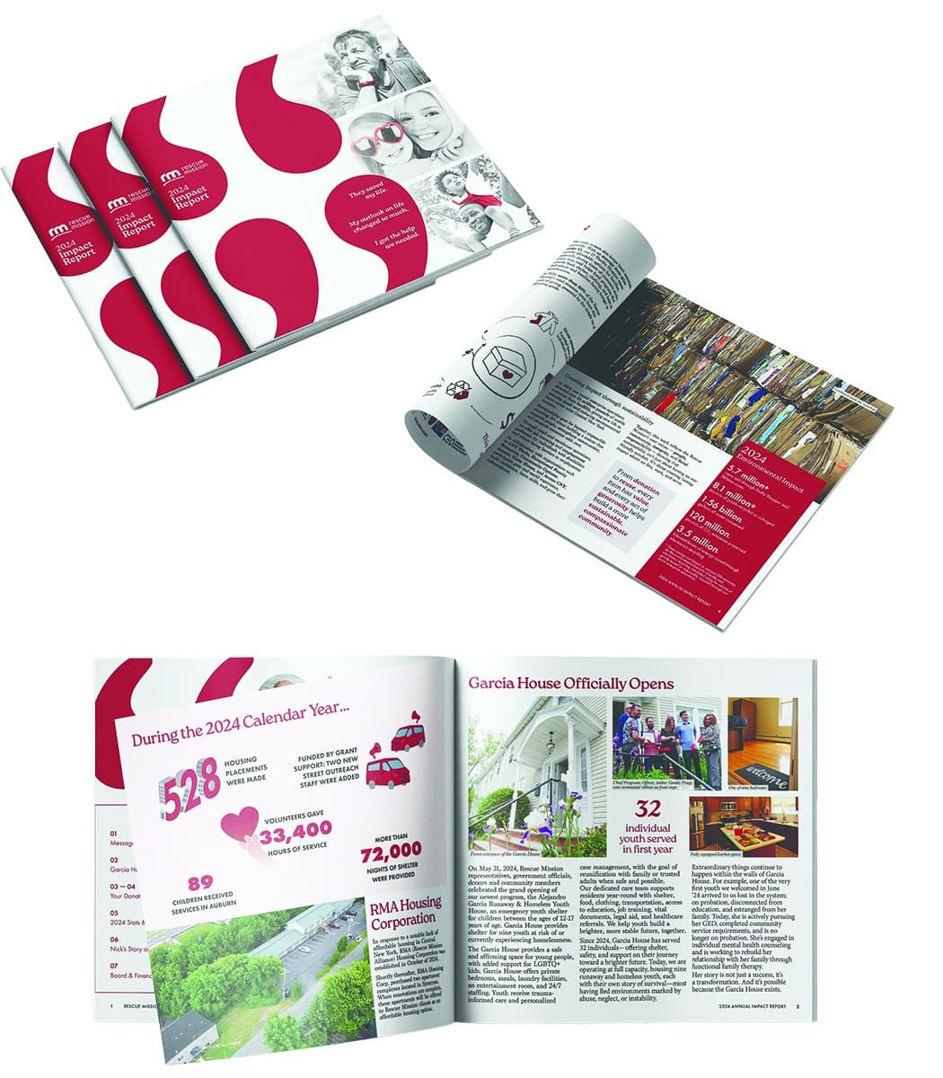 Rescue Mission Alliance 2024 Impact Report
