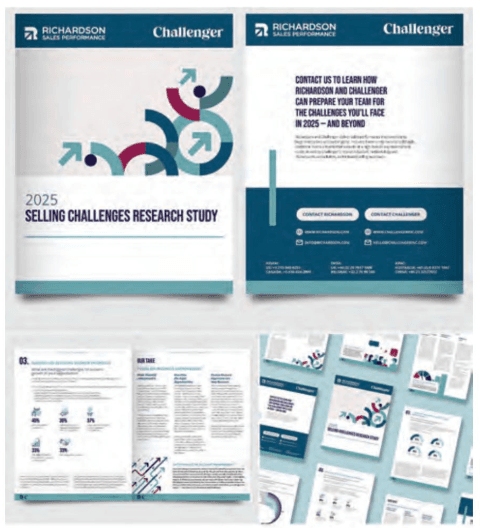 2025 Selling Challenges Research Study