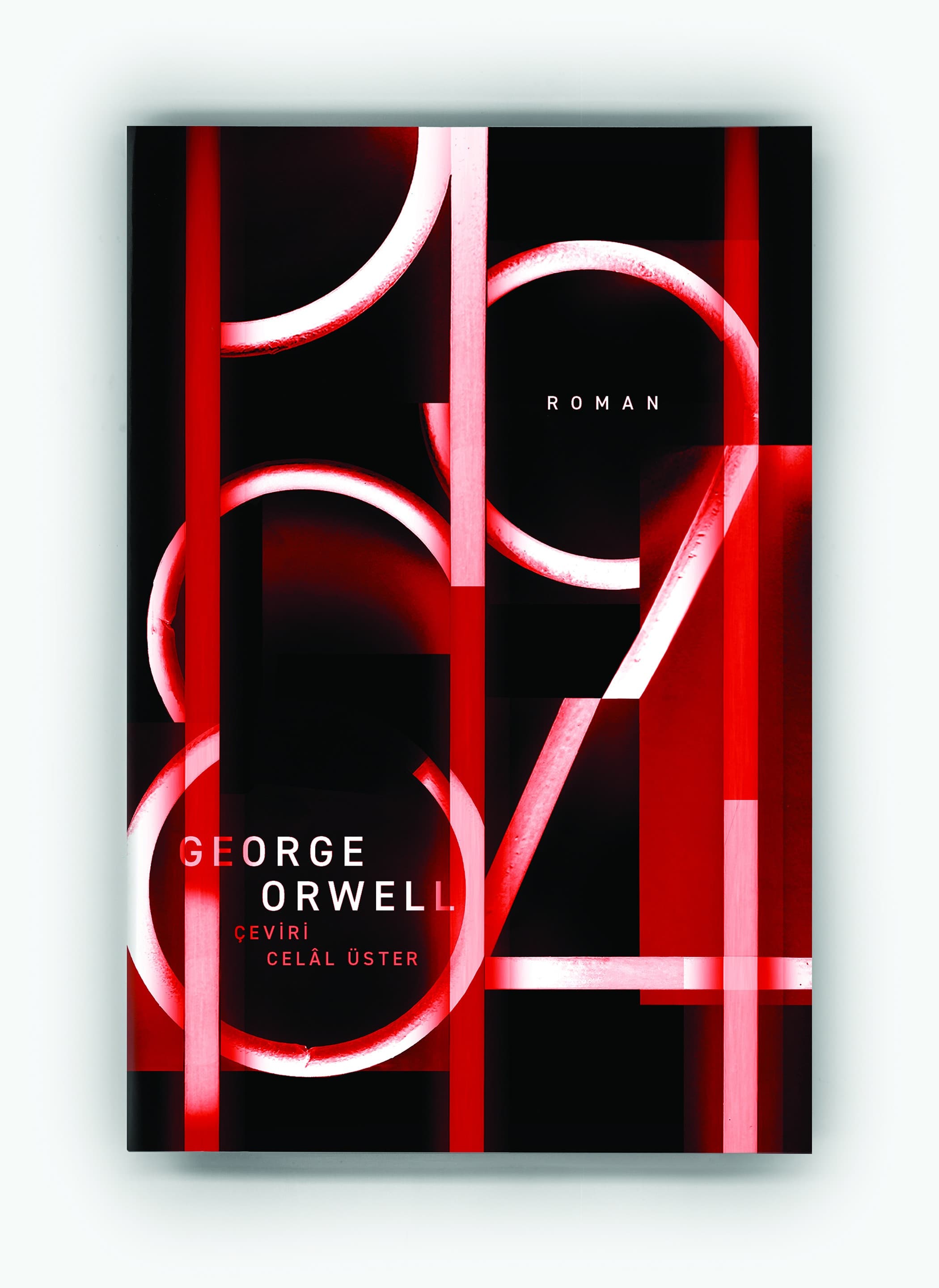 Nineteen Eighty Four Book Design