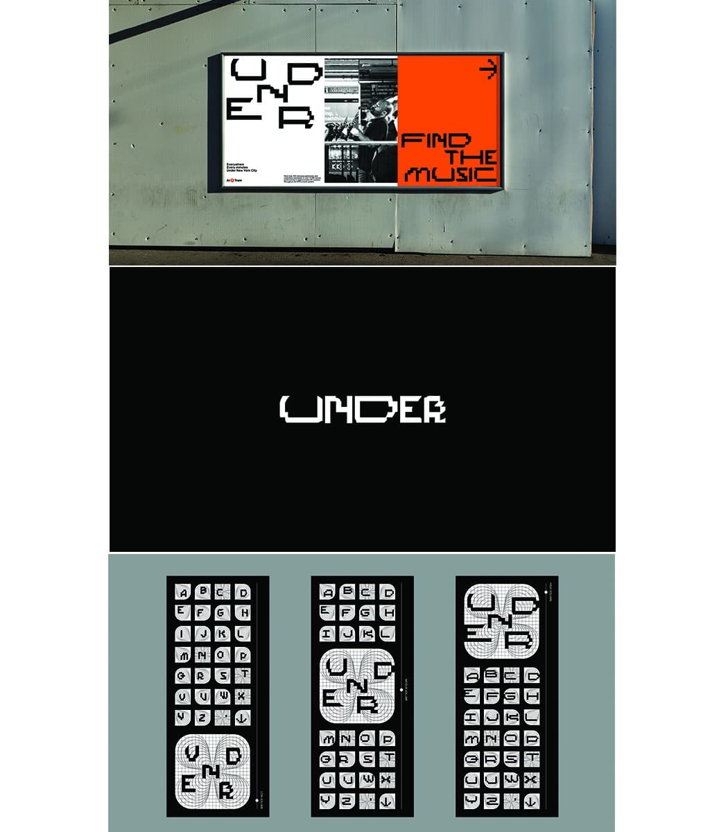 Under Brand and Identity